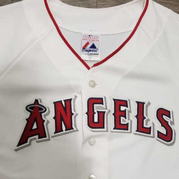 Anaheim Angels kids jersey size medium - Picture 2 of 5